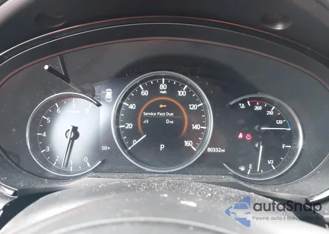 2019 Mazda Cx-9 Signature from USA, damaged, VIN JM3TCBEY9K0313699